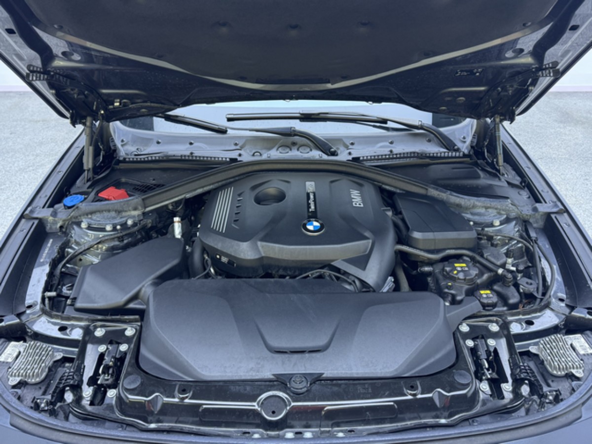 BMW 3 Series GT 2021 imagen de coche #6