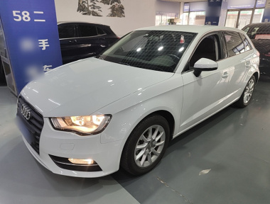 Audi A3 2017 car image 