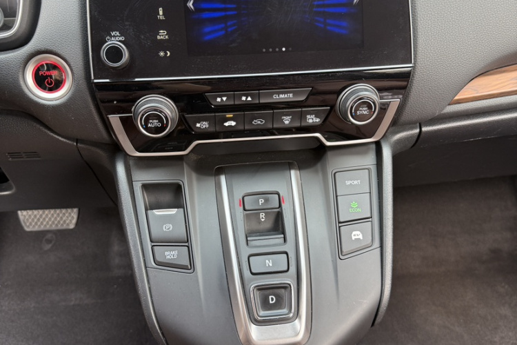 Honda CR-V 2021 #11 Honda CR-V 2021 car image #11