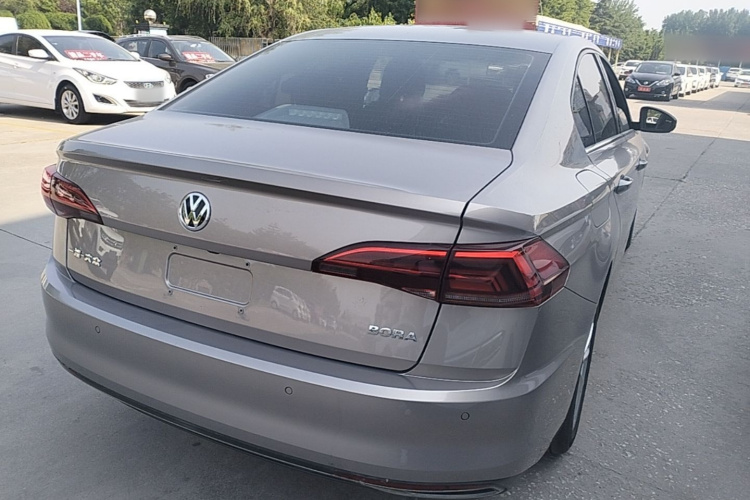 Volkswagen Bora 2019 #7 Volkswagen Bora 2019 car image #7