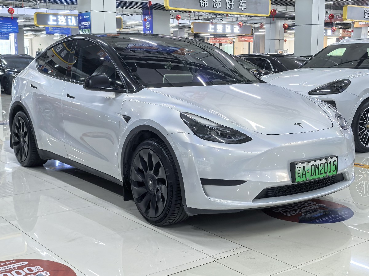 Tesla Model Y 2024 car image #3