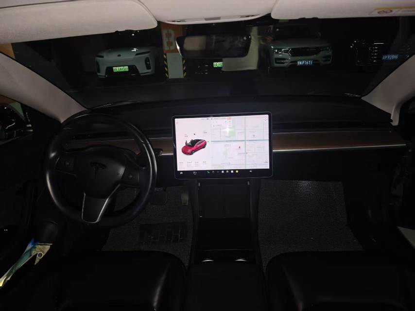 Tesla Model 3 (Imported) 2019 #5 Tesla Model 3 (Imported) 2019 car image #5