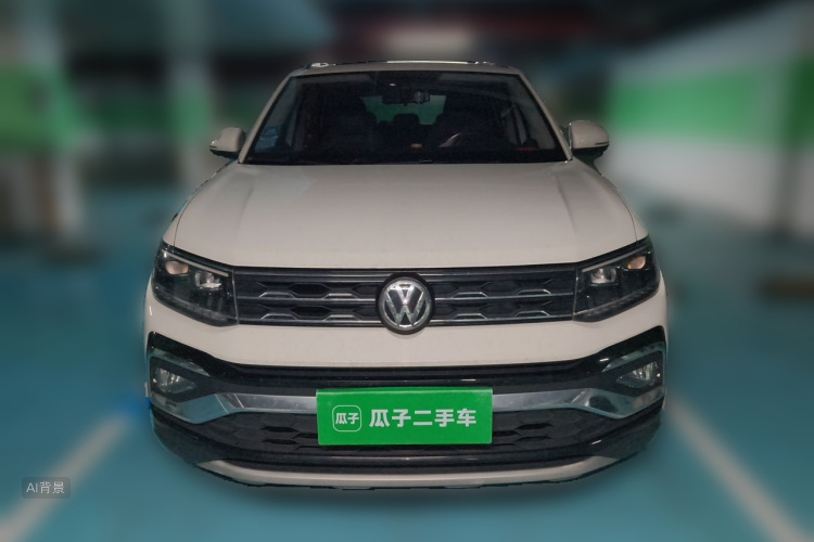 Volkswagen T-Cross 2020 #3 Volkswagen T-Cross 2020 car image #3
