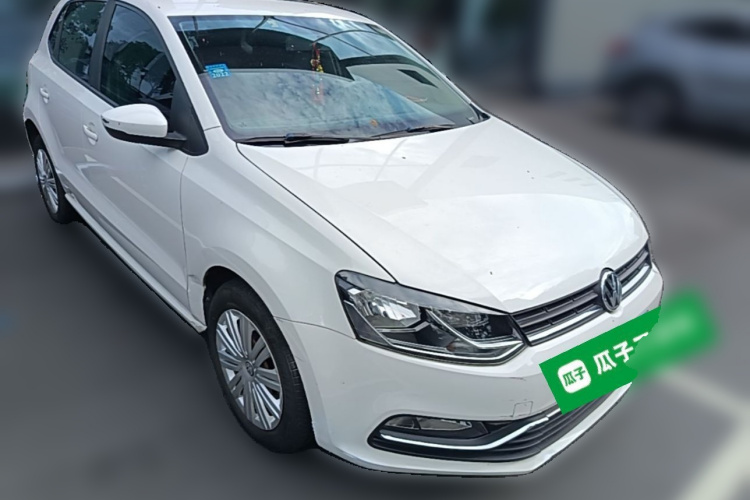 Volkswagen Polo 2016 #4 Volkswagen Polo 2016 car image #4
