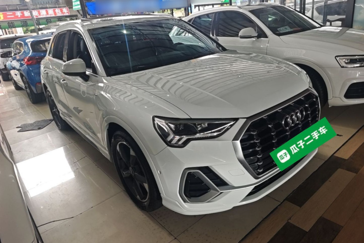 Audi Q3 2021 #4 Audi Q3 2021 car image #4