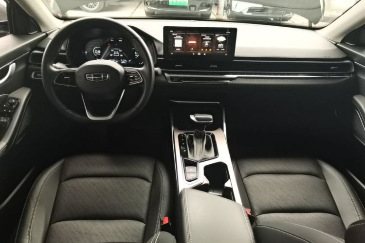 GEELY Emgrand 2022 #10 GEELY Emgrand 2022 car image #10