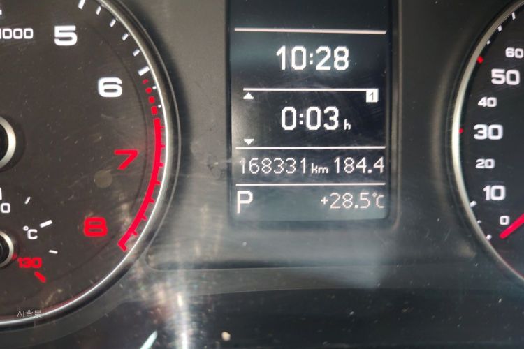 Audi Q3 2015 #14 Audi Q3 2015 immagine di auto #14
