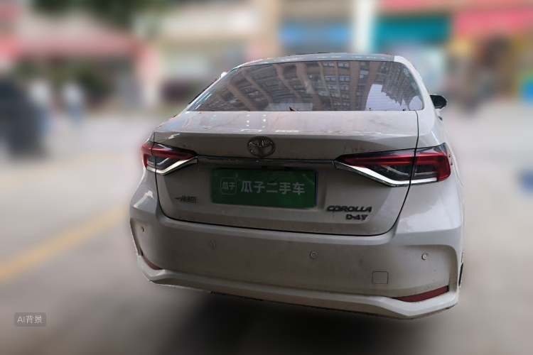 Toyota Corolla 2021 car image #6