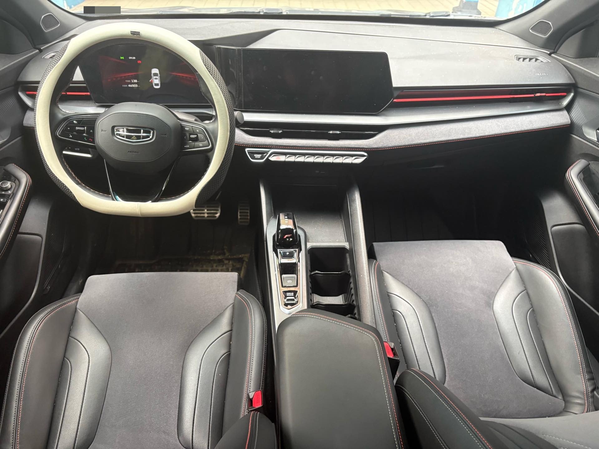 GEELY Binray 2022 #5 GEELY Binray 2022 immagine di auto #5
