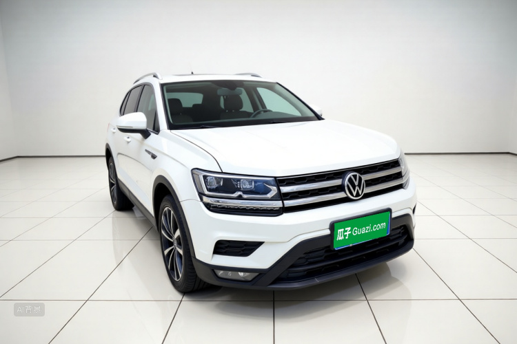 Volkswagen Tharu 2019 #4 Volkswagen Tharu 2019 car image #4