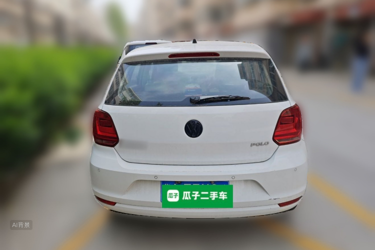 Volkswagen Polo 2015 #6 Volkswagen Polo 2015 car image #6