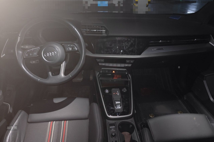Audi A3 2024 #11 Audi A3 2024 car image #11