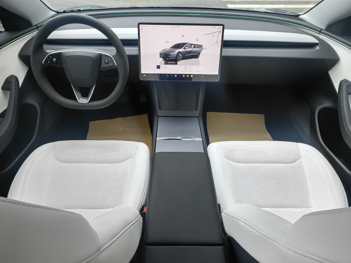 Tesla Model 3 2025 car image #7