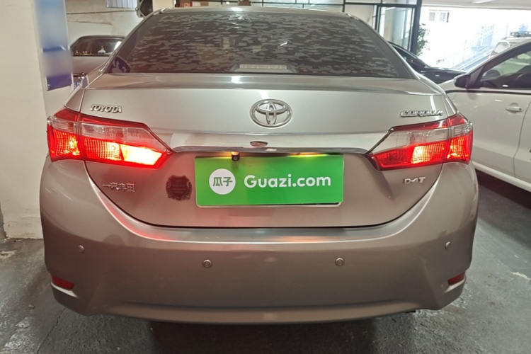 Toyota Corolla 2019 #6 Toyota Corolla 2019 car image #6