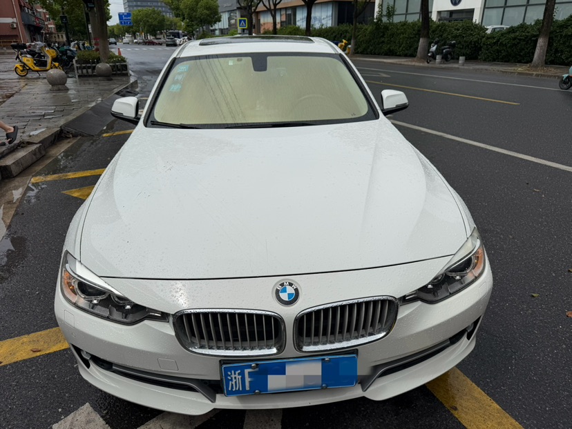 BMW 3 Series 2013 #2 BMW 3 Series 2013 car image #2