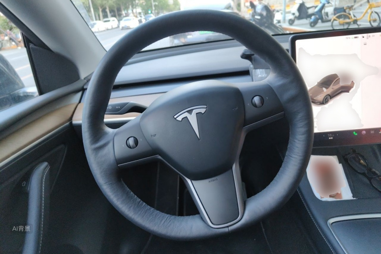 Tesla Model Y 2021 #12 Tesla Model Y 2021 car image #12
