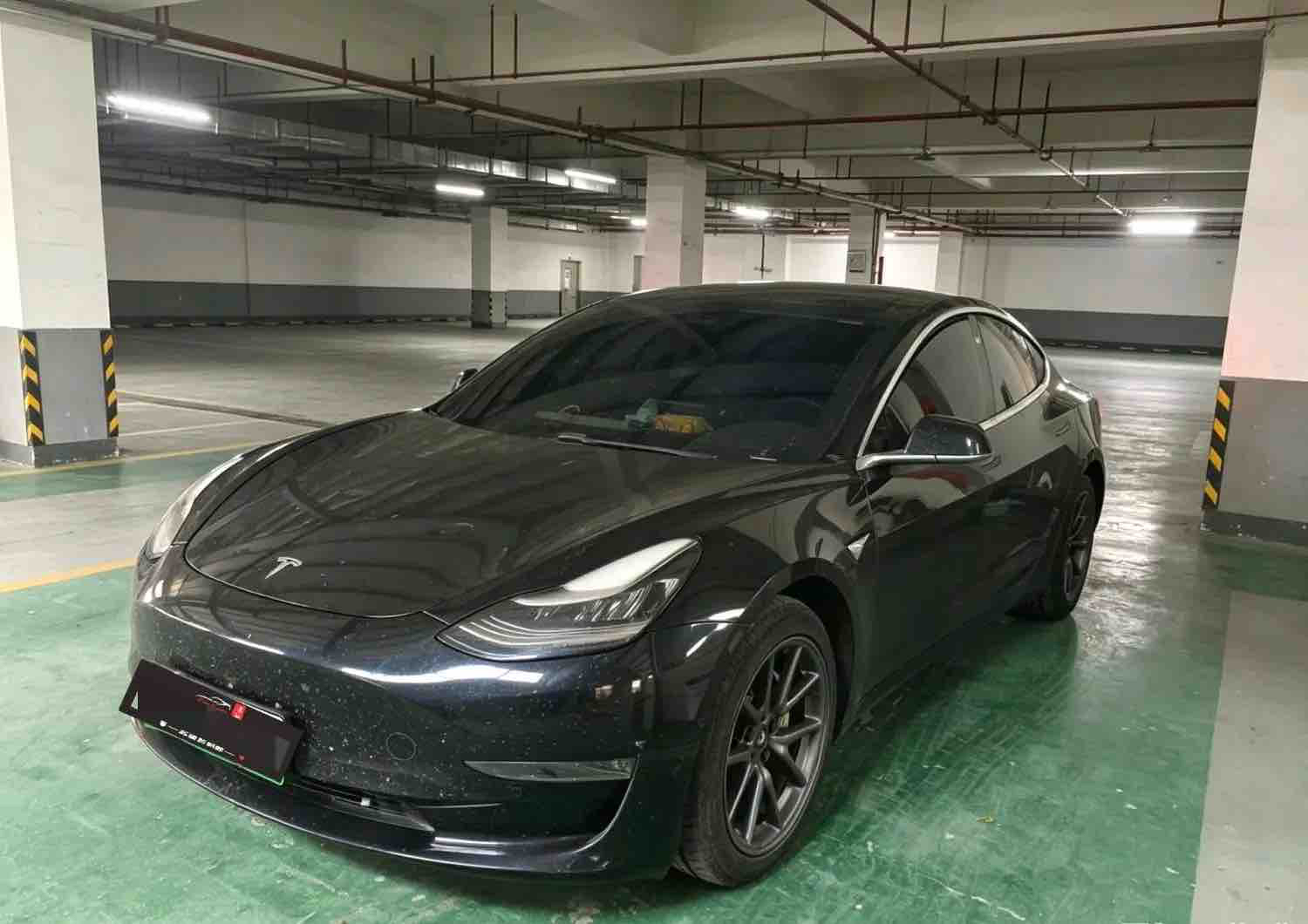 Tesla Model 3 2020 Tesla Model 3 2020 car image