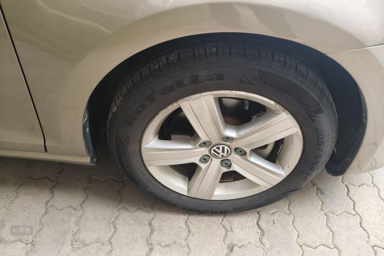 Volkswagen Golf 2015 #9 Volkswagen Golf 2015 car image #9