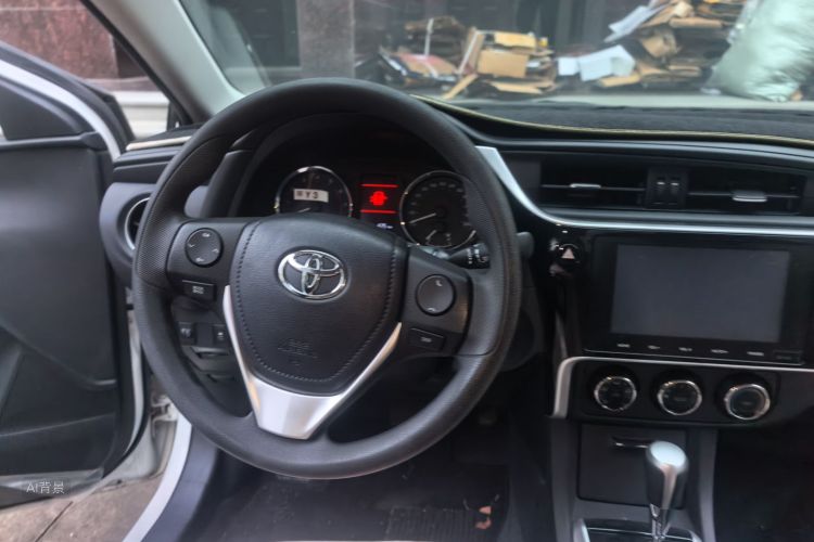 Toyota Corolla 2019 #12 Toyota Corolla 2019 car image #12