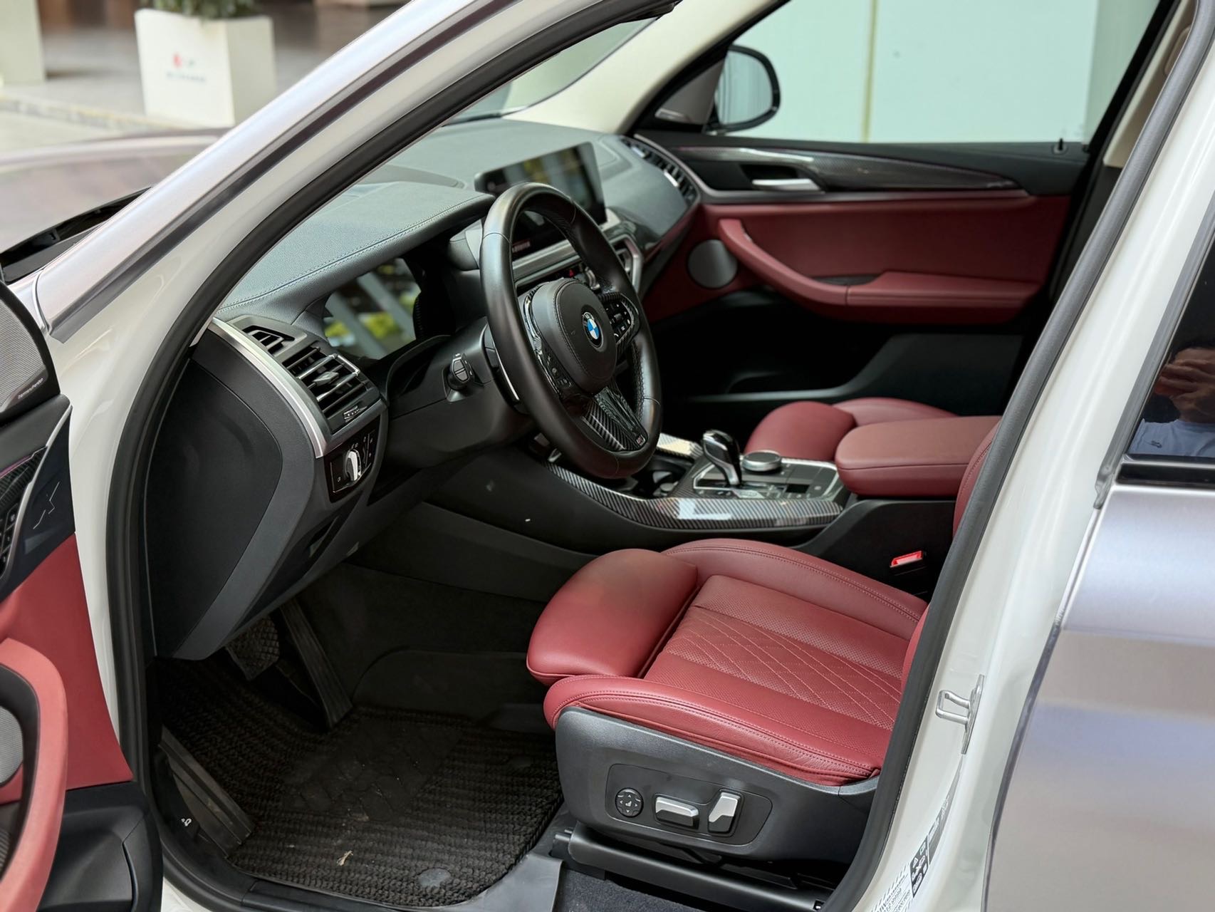BMW X3 2021 car image #4