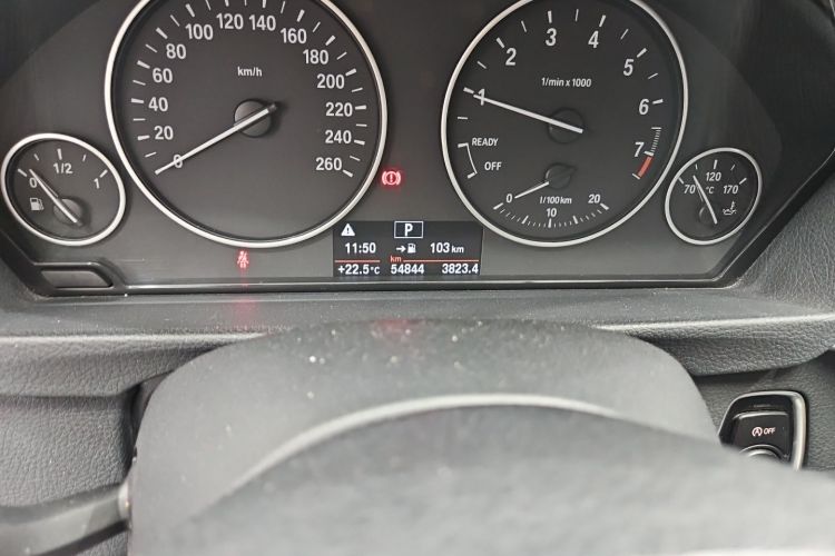 BMW 3 Series 2017 #8 BMW 3 Series 2017 immagine di auto #8