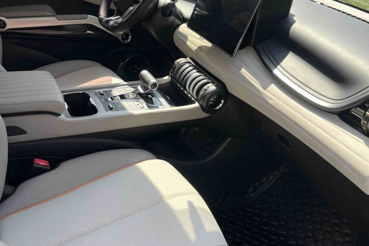 BYD Yuan Plus 2023 car image #12