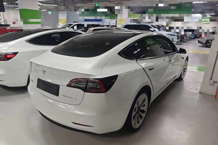 Tesla Model 3 2021 #7 Tesla Model 3 2021 car image #7