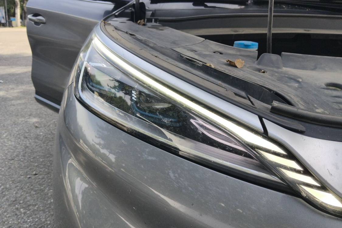 BYD Yuan Plus 2023 car image #7