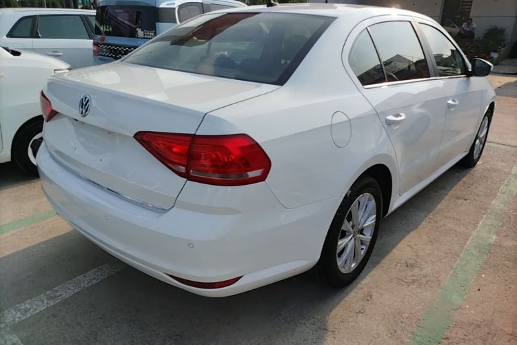 Volkswagen Lavida 2018 #7 Volkswagen Lavida 2018 car image #7