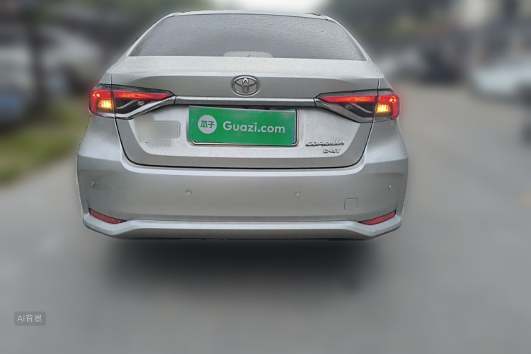 Toyota Corolla 2022 car image #6