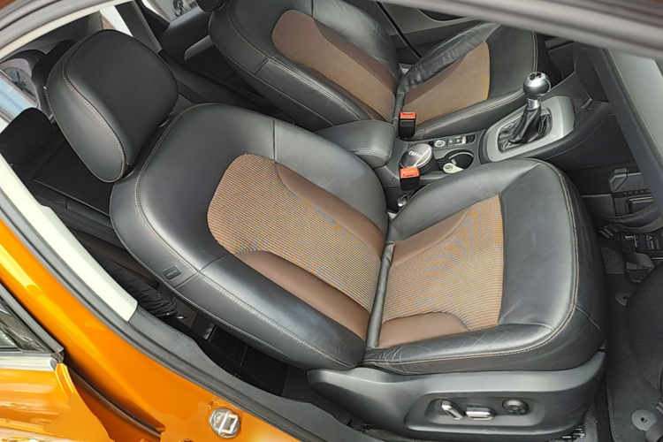 Audi Q3 2018 #24 Audi Q3 2018 car image #24