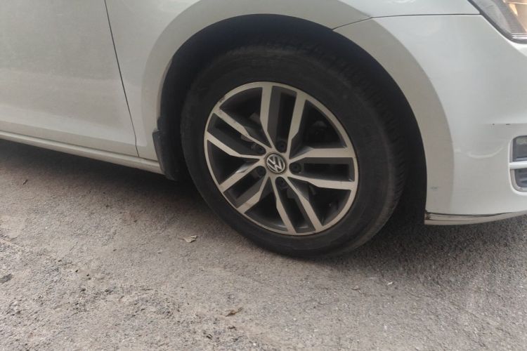 Volkswagen Golf 2015 #6 Volkswagen Golf 2015 car image #6