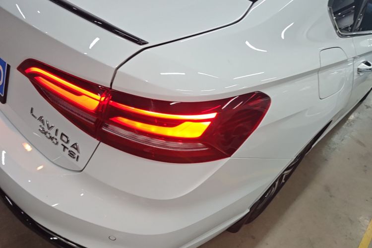 Volkswagen Lavida 2024 car image #8