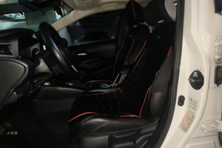 Toyota Corolla 2020 car image #17