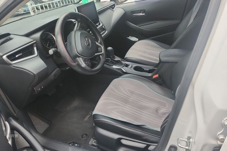 Toyota Corolla 2021 immagine di auto #17