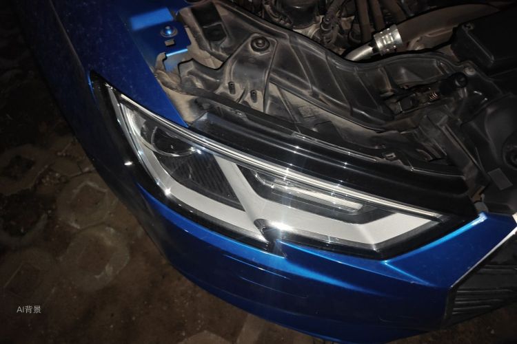 Audi A3 2020 car image #8