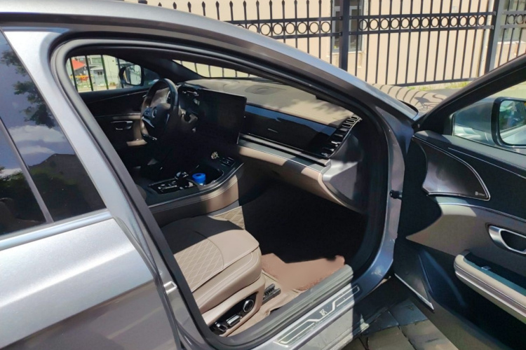 BYD Han 2020 car image #27