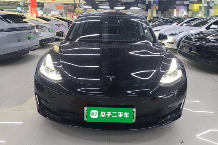 Tesla Model 3 2020 car image #3
