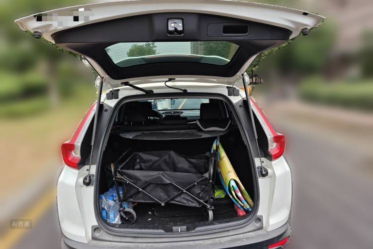 Honda CR-V 2019 car image #21