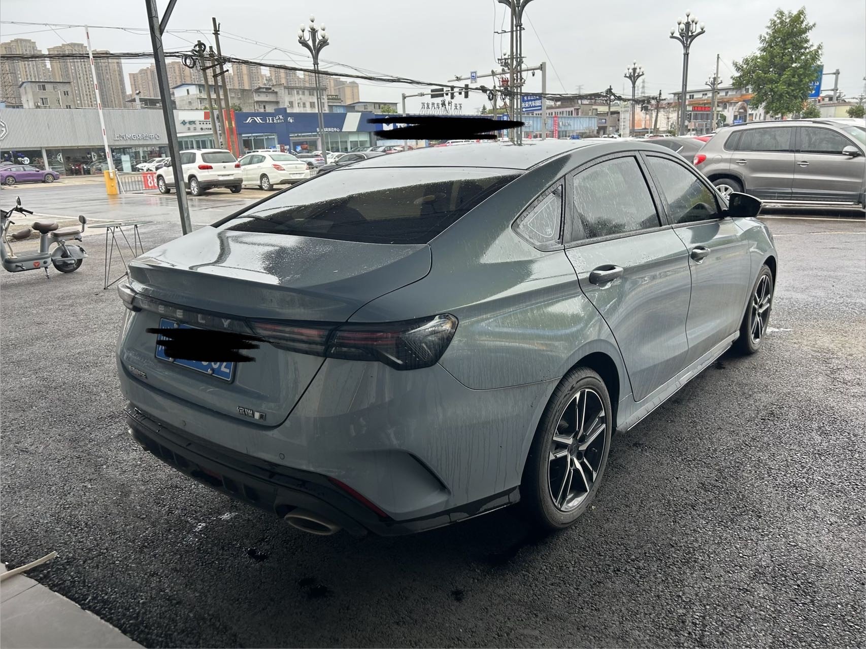 GEELY Binray 2025 #5 GEELY Binray 2025 imagem de carro #5