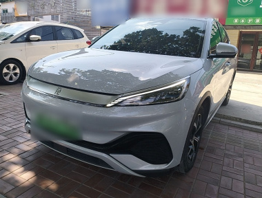 BYD Yuan Plus 2023 BYD Yuan Plus 2023 car image