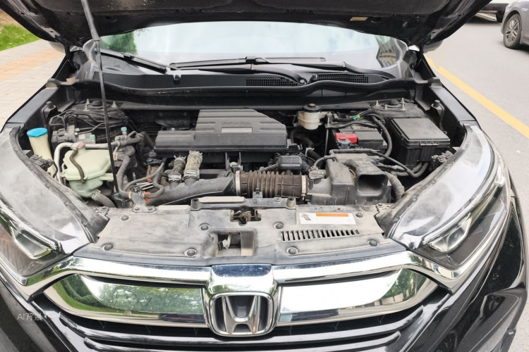 Honda CR-V 2017 car image #22