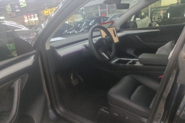 Tesla Model Y 2024 car image #15