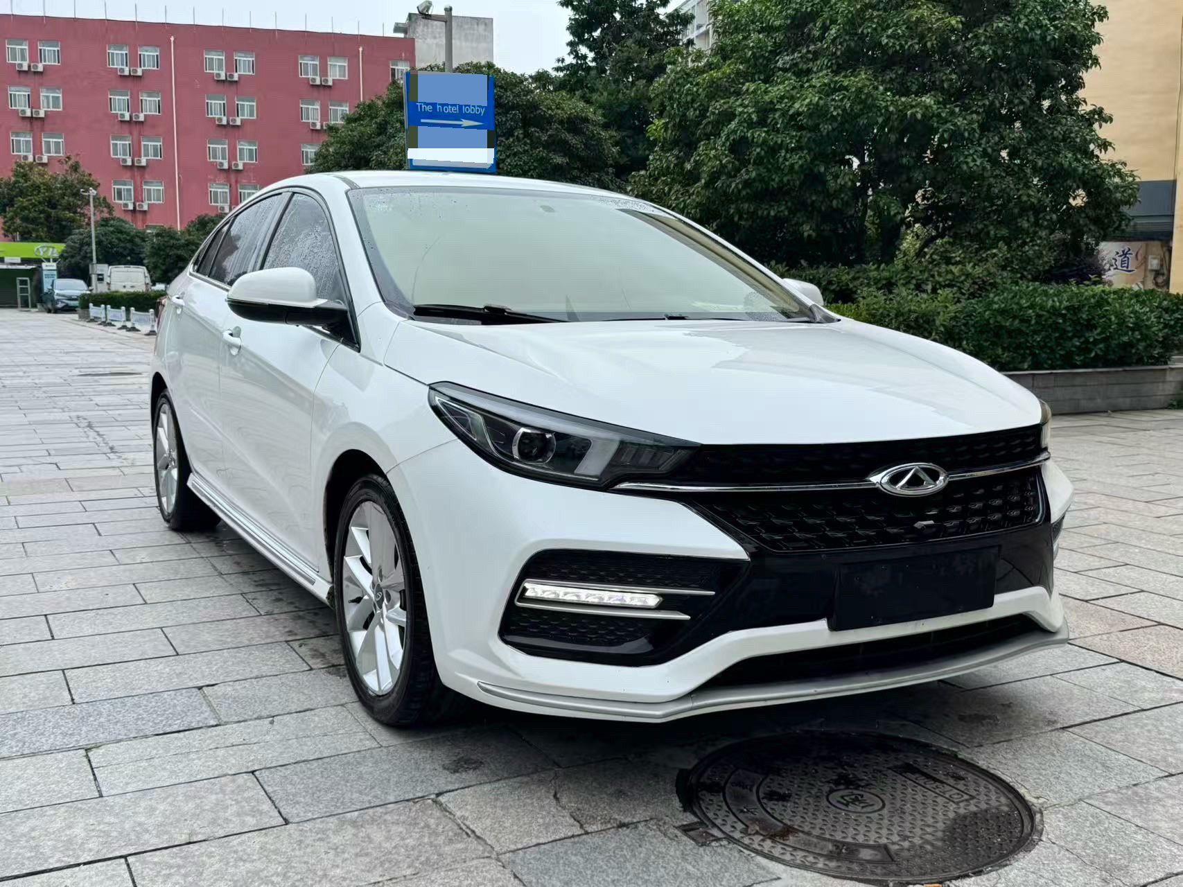 Chery Arrizo GX 2019 #2 Chery Arrizo GX 2019 car image #2