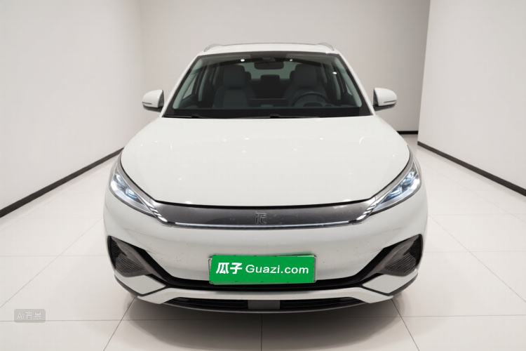 BYD Yuan Plus 2024 #3 BYD Yuan Plus 2024 car image #3
