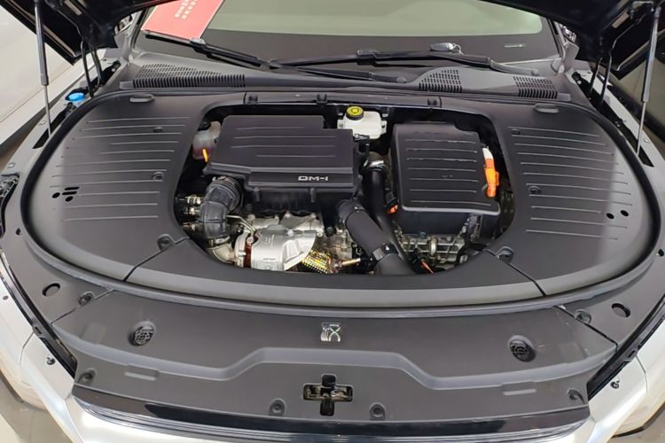 BYD Han 2024 car image #20
