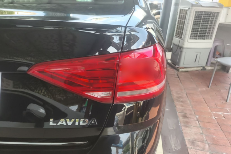 Volkswagen Lavida 2018 #8 Volkswagen Lavida 2018 car image #8