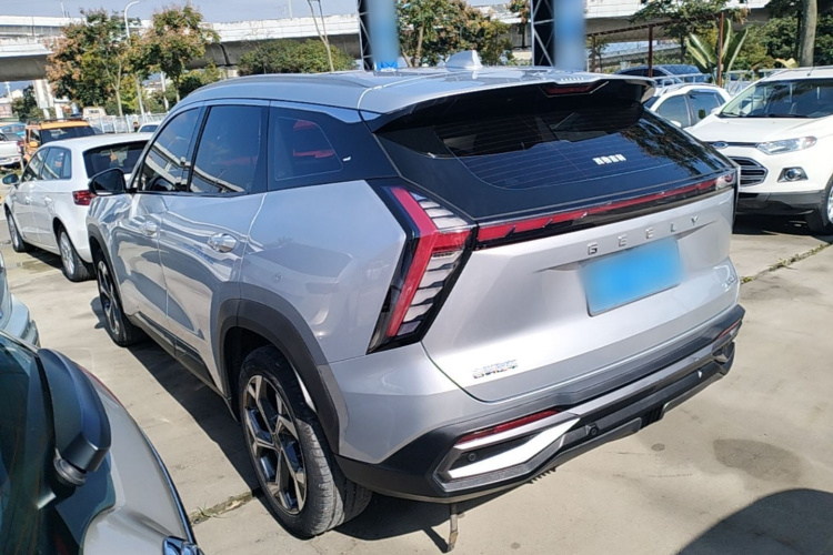 GEELY Boyue L 2024 car image #5