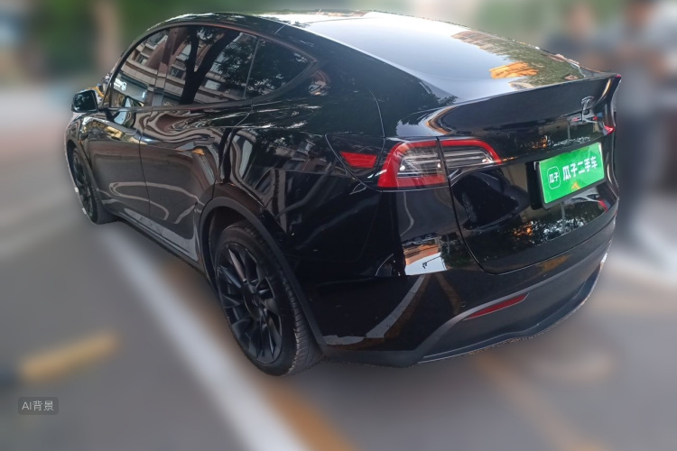 Tesla Model Y 2021 immagine di auto #5