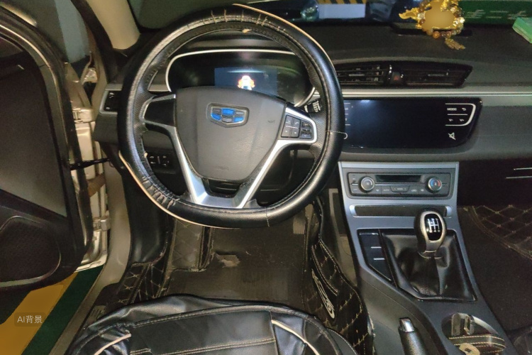 GEELY Emgrand 2018 #12 GEELY Emgrand 2018 immagine di auto #12